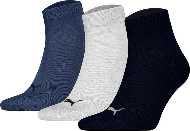 Puma Quarter Plain 3P