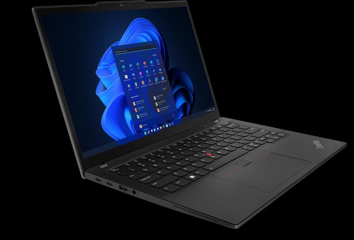 Actual product image Lenovo ThinkPad X13 Gen 4 (13.30", Intel Core i7-1355U, 16 GB, 512 GB, DE)