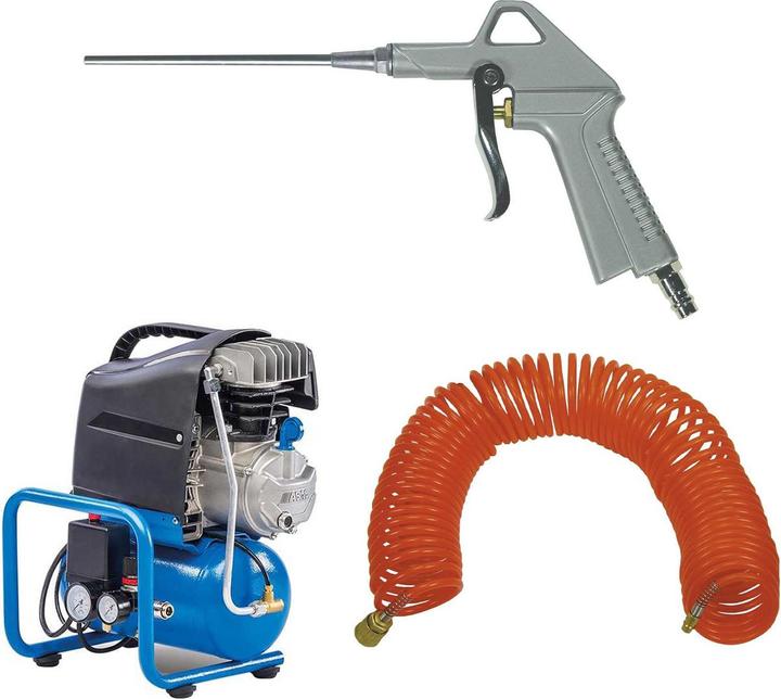Actual product image Abac Zubehör 8973005520 Spiralschlauch 6 × 8 (15 m)