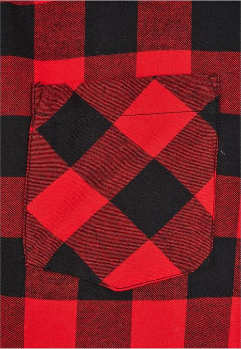 Actual product image Urban Classics Check shirt (XL)
