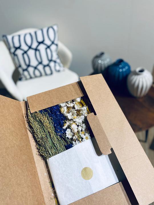 Produktbild Anjel Trockenblumen (Trockenblumen)