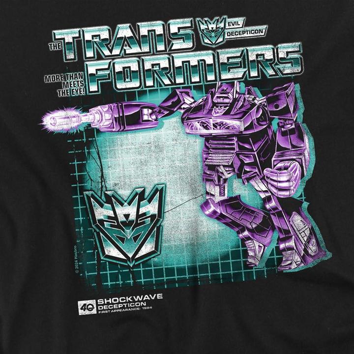 Produktbild Transformers TShirt 40 (XL)