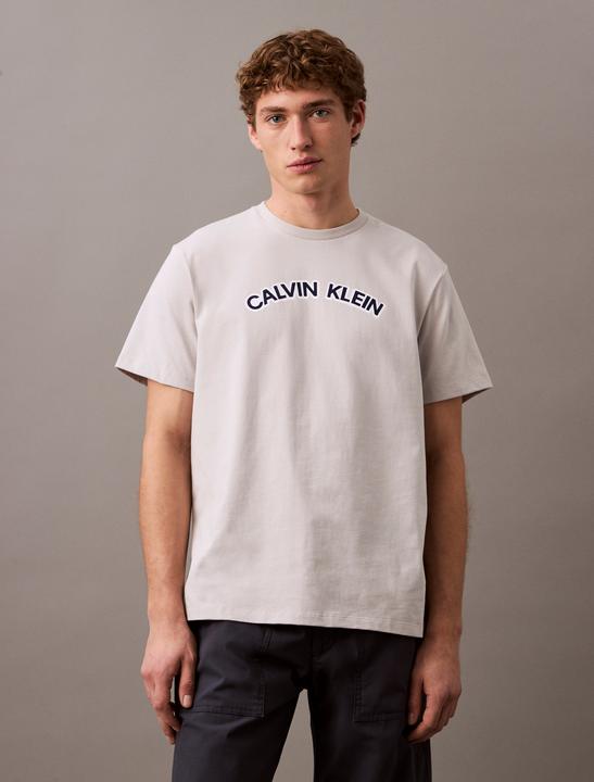 Produktbild Calvin Klein Jeans Ss 20s Curve Calvin Easy Cn Tee (XL)
