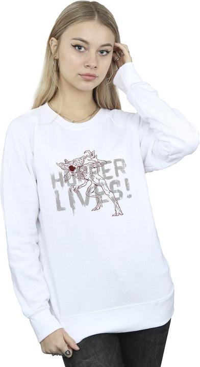 Produktbild Netflix Stranger Things Hoppers Live Sweatshirt (XL)