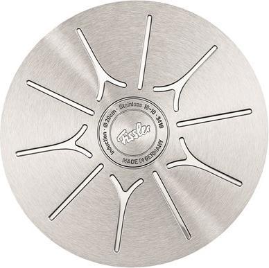 Produktbild Fissler Bratentopf orig.profi col.24cm (24 cm, Bräter + Schmortopf, Edelstahl)