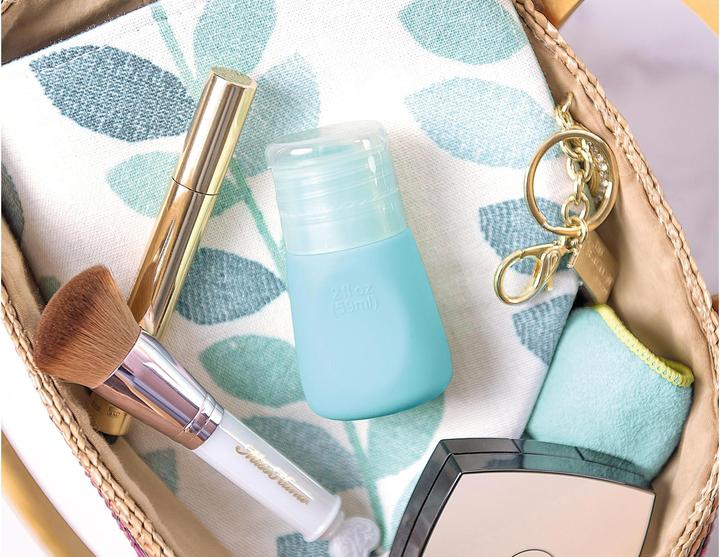 Actual product image Diaqua Cosmetic bottles (Liquid bags)