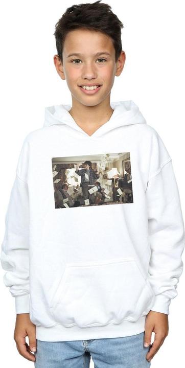 Actual product image Boys Letter From Hogwarts Hoodie (128)