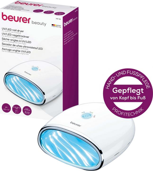 Produktbild Beurer Mp 48