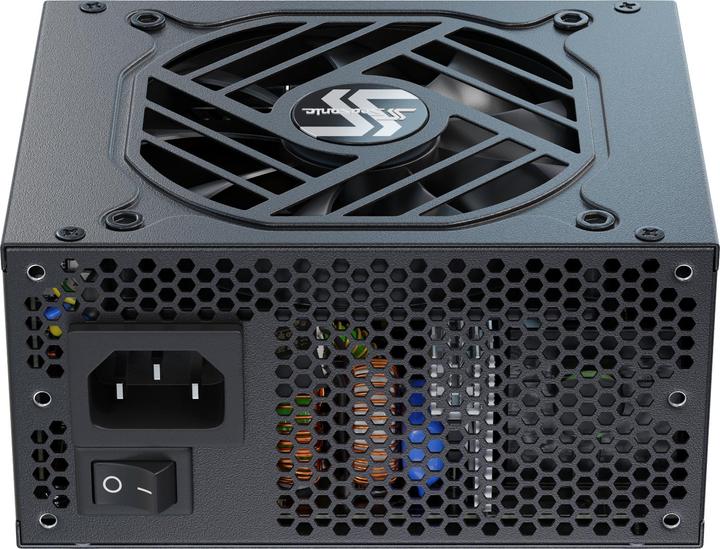 Actual product image Seasonic Focus SPX (2021) (650 W)