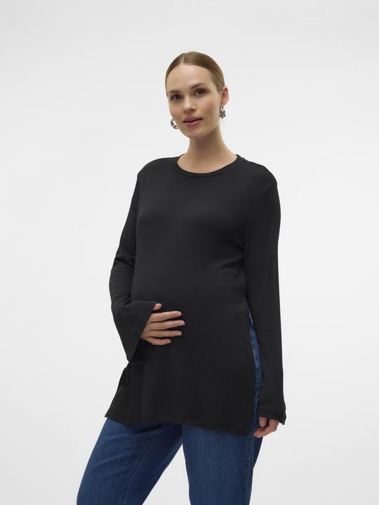 Produktbild Mamalicious Mlbrynna Ls Long Jrs Top 2f Noos