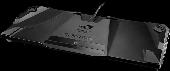 Actual product image ASUS ROG Claymore Core (CH, Cable)