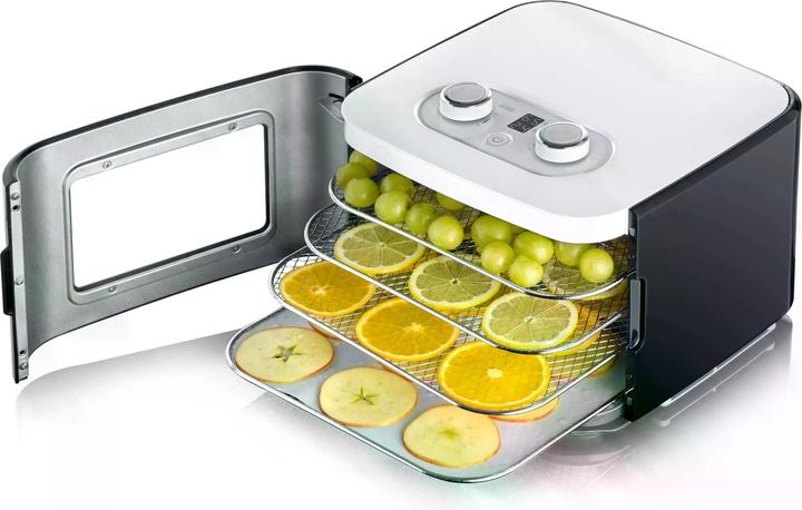 Actual product image Graef Mini dehydrator DA2042