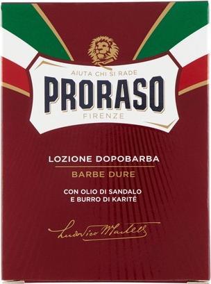 Actual product image Proraso Red After Shave Lotion (Lotion, 100 ml)