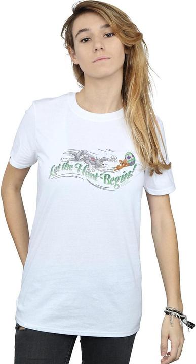 Produktbild Tom & Jerry Let The Hunt Begin TShirt (M)