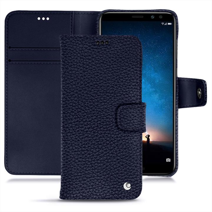 Actual product image Noreve Leather case wallet (Mate 10 Lite)