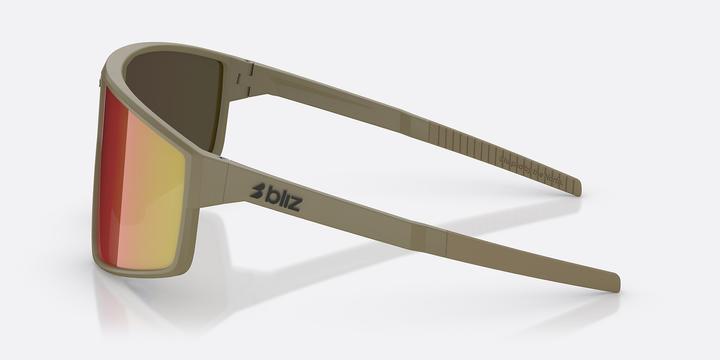 Immagine prodotto Bliz P002 (Verde camo opaco con logo nero)