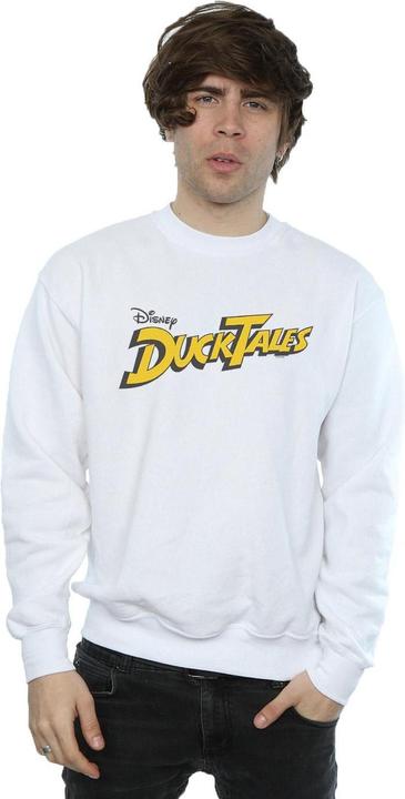 Produktbild Disney Duck Tales Logo Sweatshirt (M)