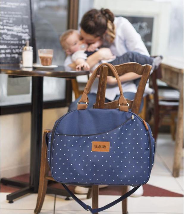 Produktbild Badabulle Weekend Wickeltasche