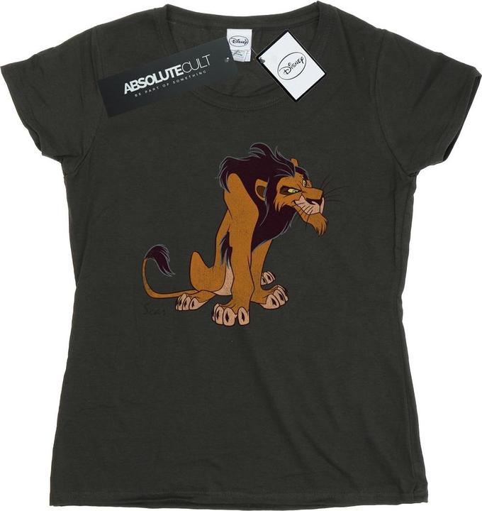 Disney Classic Scar TShirt