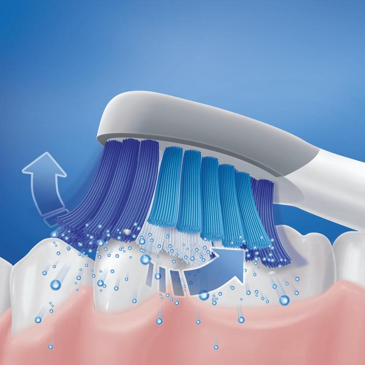 Actual product image Oral-B Pulsonic Slim Luxe (Sonic toothbrush)
