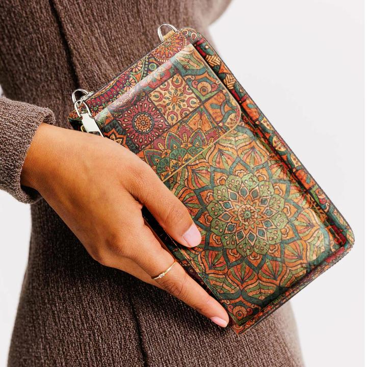 Produktbild Avizar MandalaVibe Korktasche