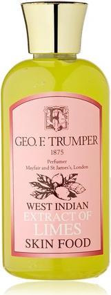 Geo F. Trumper Geo F Trumper Extract of Limes Skin Food Pre and Post Shave Gel 100ml (Balsam, 100 ml)
