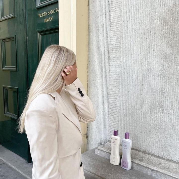 Produktbild BioSilk Color Therapy Shampoo (355 ml, Flüssiges Shampoo)