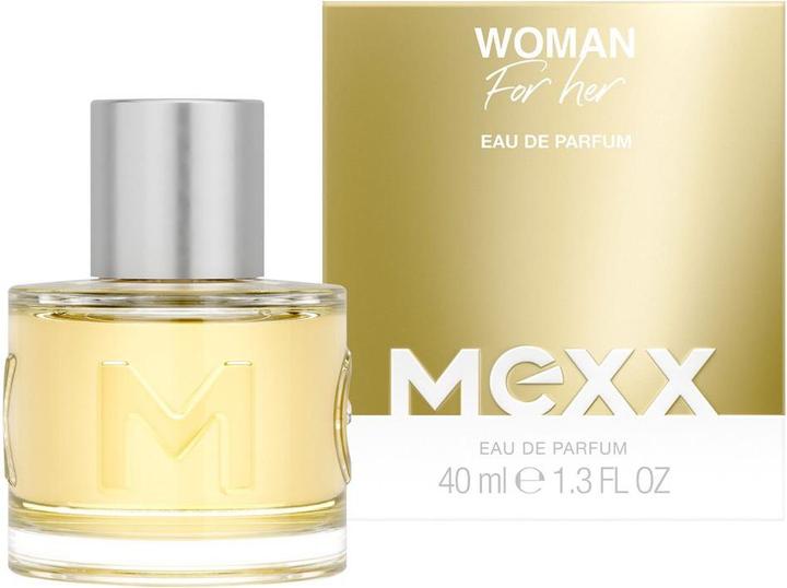 Mexx WOMAN EDP (re) Spr 40 ml (Eau de Parfum, 40 ml)