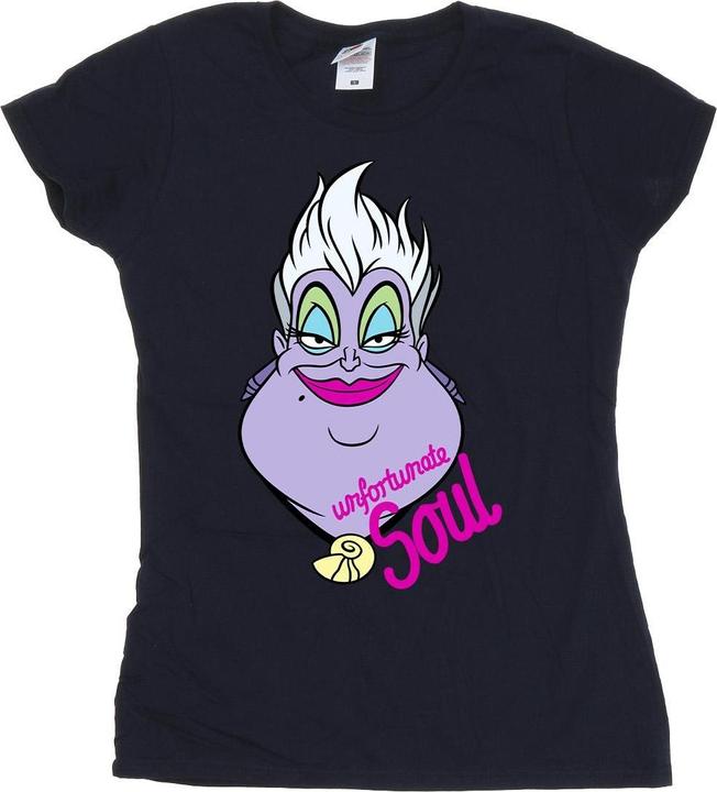 Disney Villains Ursula Unfortunate Soul TShirt (XL)