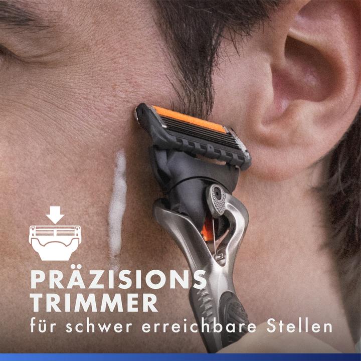 Actual product image Gillette Fusion5 (8 x)
