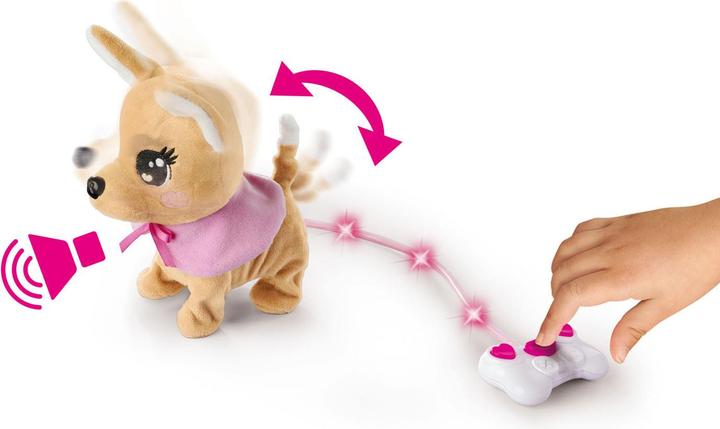 Actual product image Simba ChiChi Love Loomy (21.10 cm)