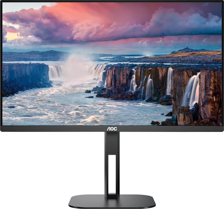 AOC 27V5C/BK (1920 x 1080 pixels, 27")
