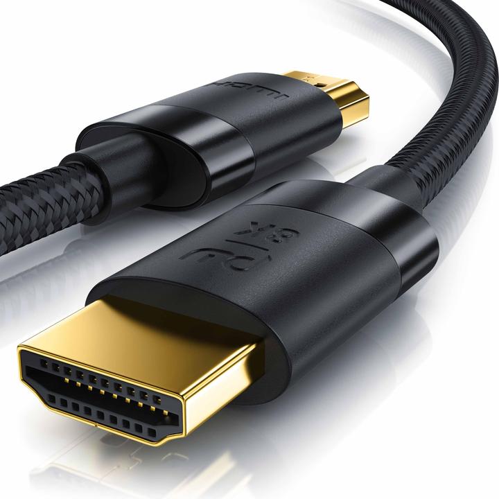 Primewire HDMI (Typ A) — HDMI (Typ A) (0.50 m, HDMI)