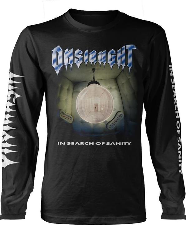 Produktbild Onslaught In Search Of Sanity (Longsleeve) (XL)