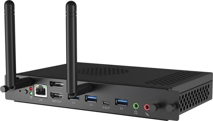 iiyama OPS Slot PC-Module with UW5K supported