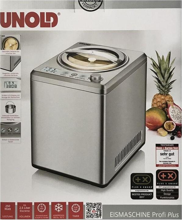 Produktbild Unold Profi Plus (EU-Stecker)