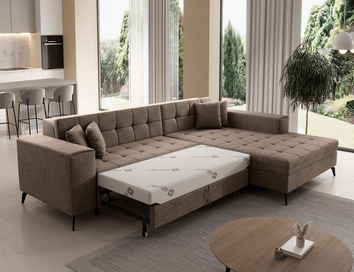 Immagine prodotto ELTAP Finché (4 posti, Divano letto, Divano ad angolo)