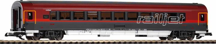 Image du produit Piko Voiture de voyageurs G 1re classe Railjet ÖBB VI (Voie G)