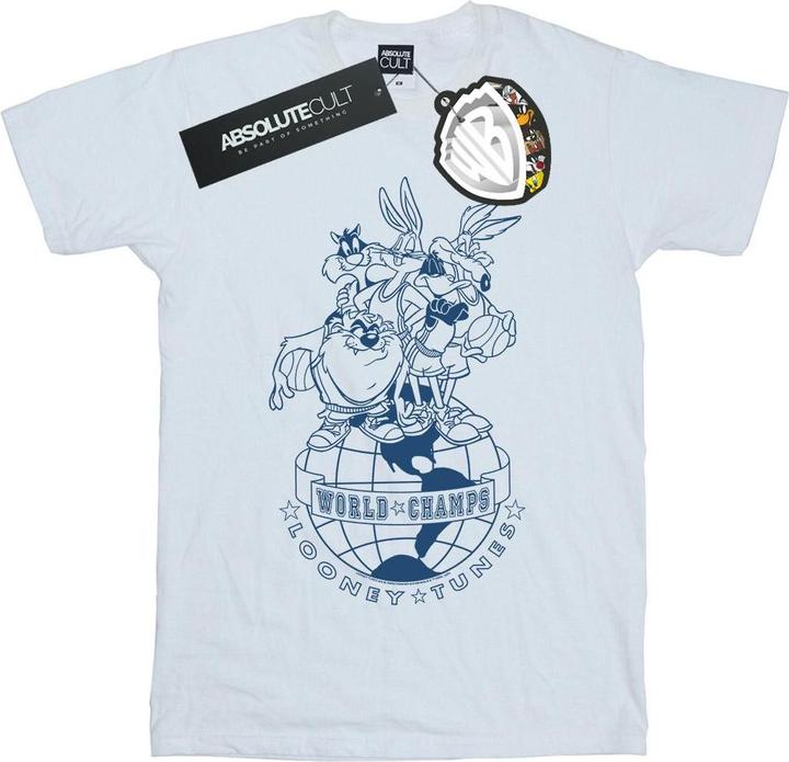 Produktbild Looney Tunes World Champs TShirt (3XL)