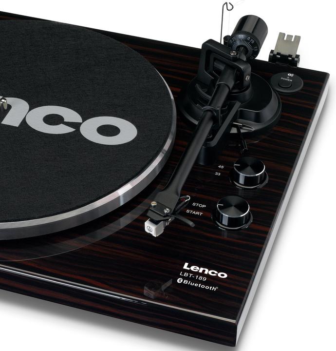 Actual product image Lenco LBT-189WA (Manual)
