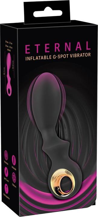 Produktbild Eternal Inflatable G-Spot Vibrator