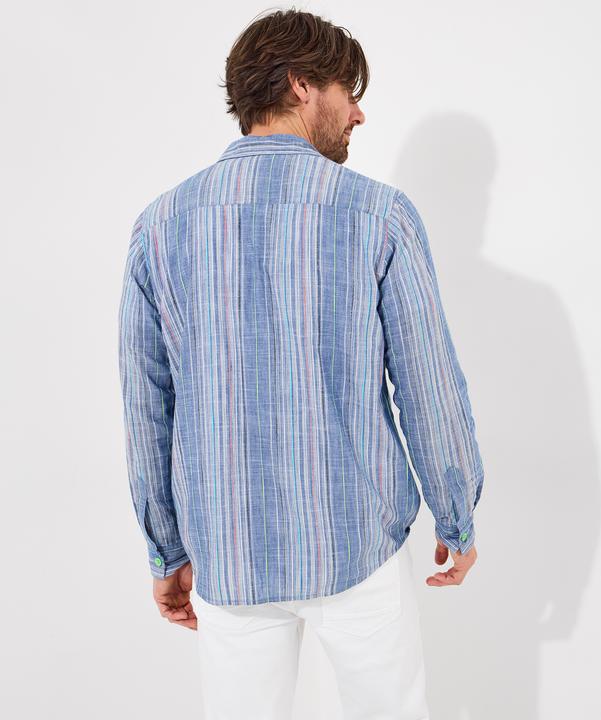 Produktbild Joe Browns Denim Striped Long Sleeve Shirt (S)