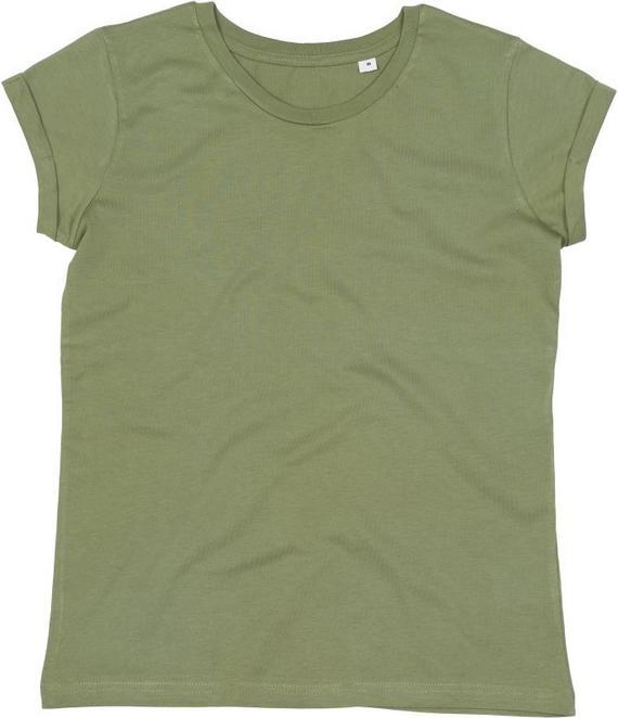 Immagine prodotto T-shirt con maniche a rotolo (XS)