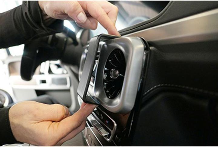 Actual product image Brodit 855581 Bracket Mercedes Benz G-Class 19-