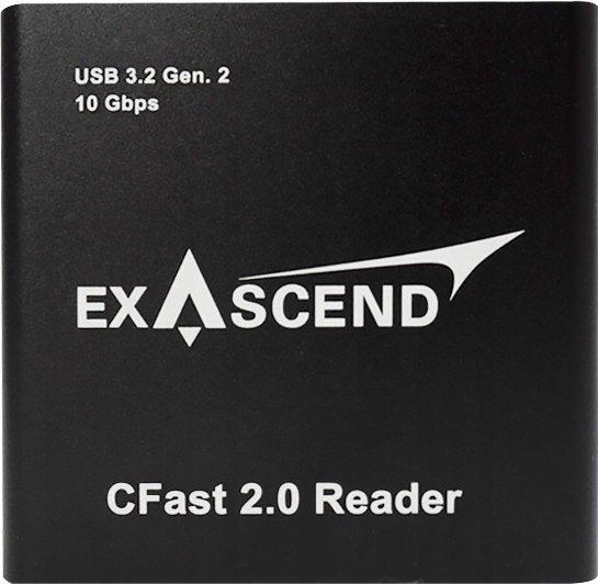 Image du produit Exascend Lecteur de cartes CFast 2.0 (nouveauté)
