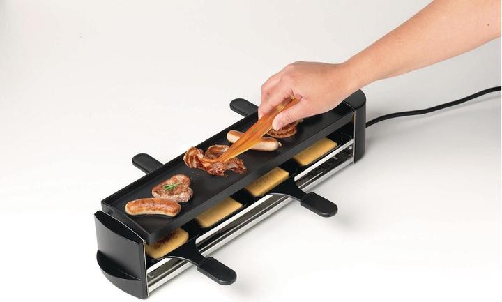 Actual product image Stöckli Raclette and grill tongs