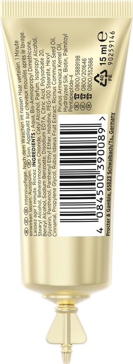 Immagine prodotto Pantene Riparazione e cura (15 ml)
