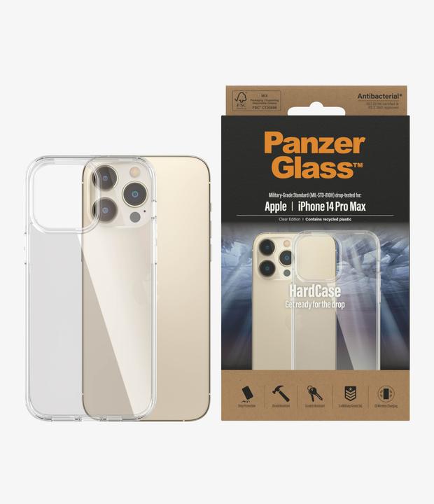 Produktbild PanzerGlass HardCase (Apple iPhone 14 Pro Max)