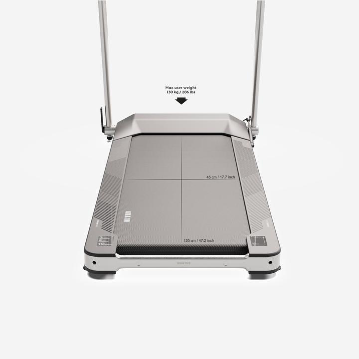 Image du produit Domyos Tapis de course Limited Edition compact et intelligent 14 km/h - Milor