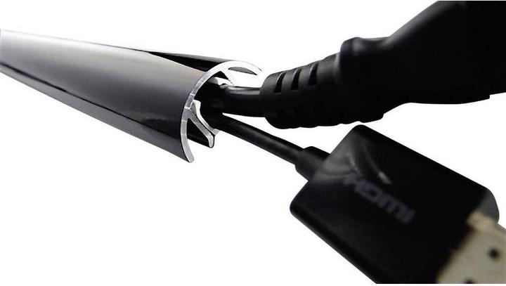 Immagine prodotto Alunovo Mini condotto per cavi di design (Tubazione, 20 cm)